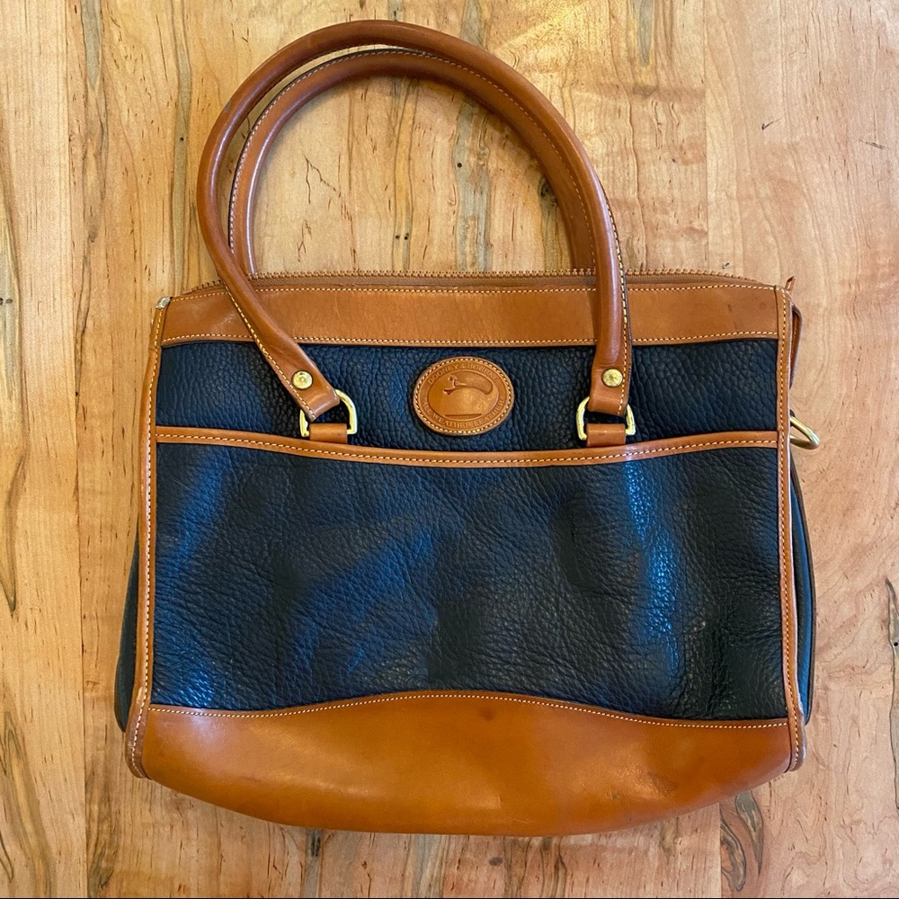 Dooney & Bourke All Weather Leather Handbag